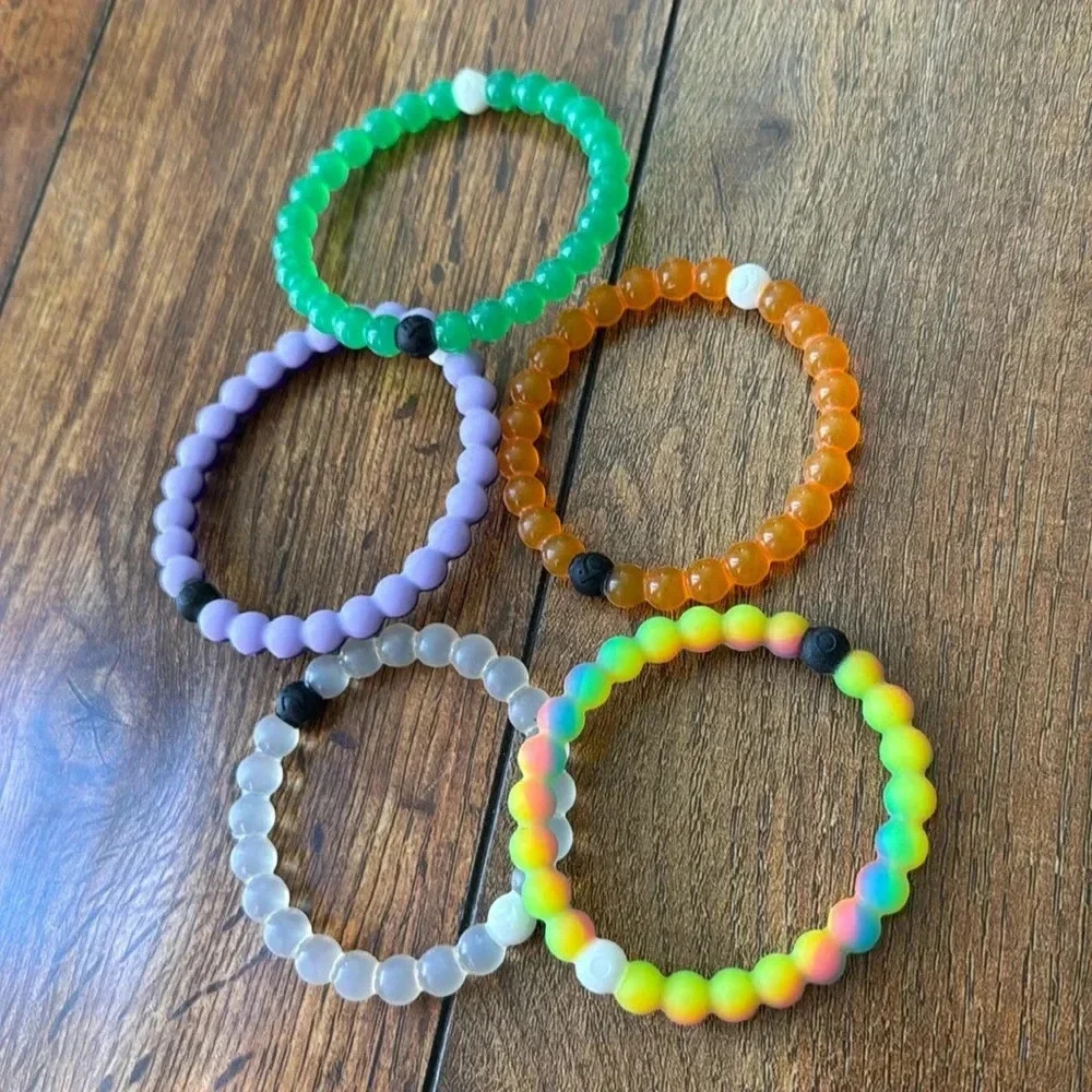 5 New Lokai Bracelets​
